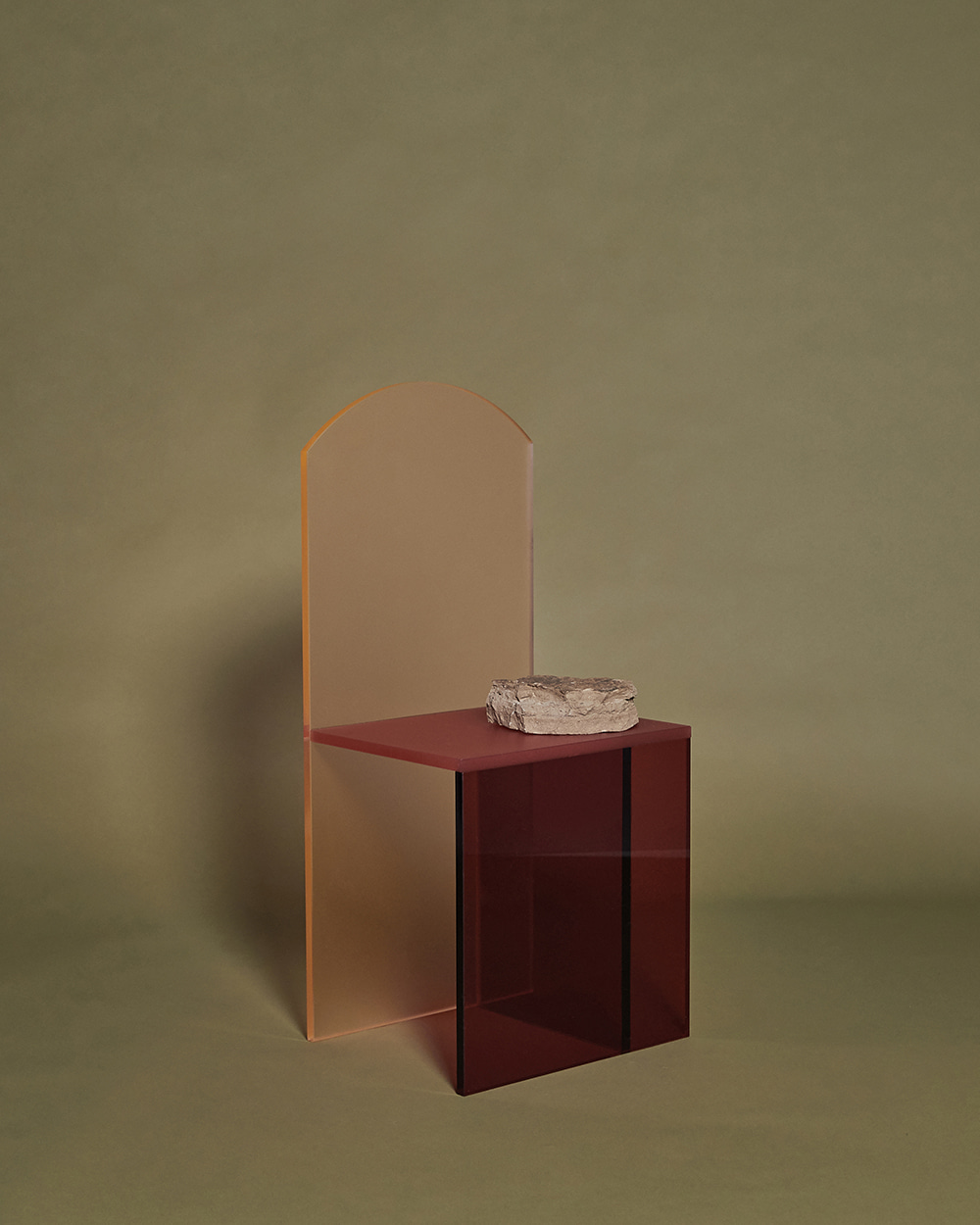 [ ARA JO ] Red Chair Object